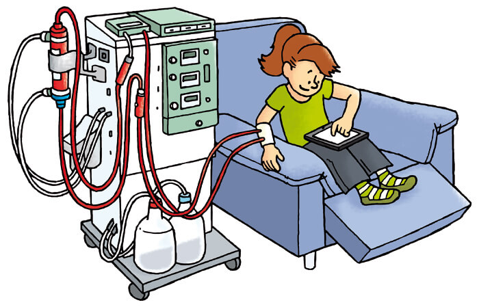 Nephrology/dialysis certification
