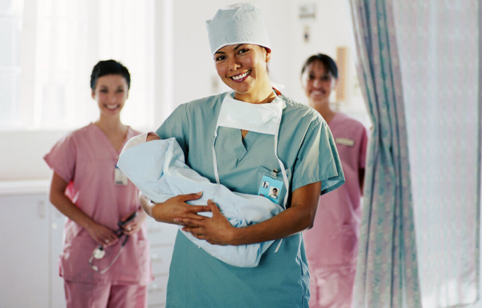 Labour and Delivery Nurse Career in Brief