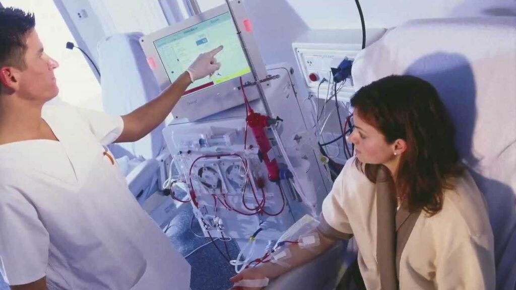 What is a Dialysis Nurse?