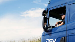 Sweden Truck Driver